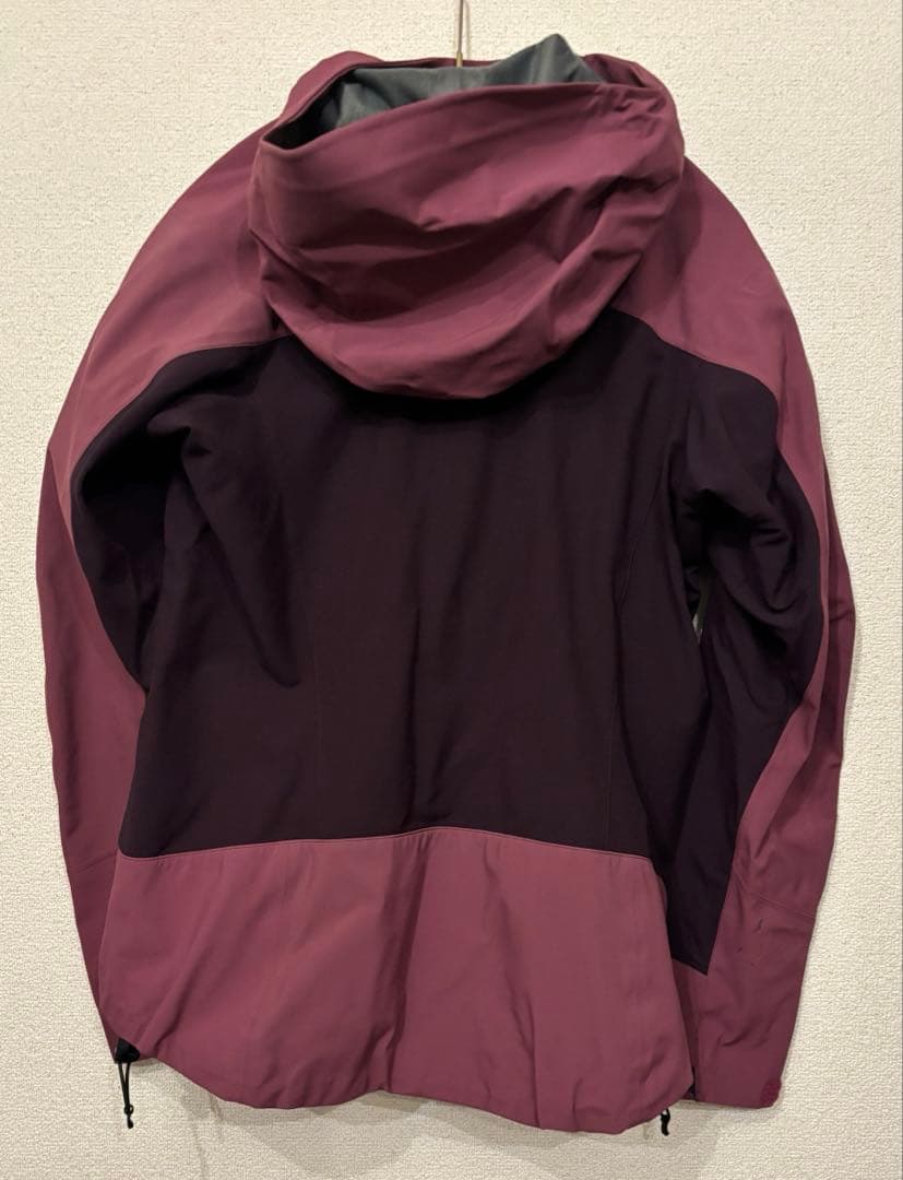D*o様 Arc’teryx アークテリクス Sidewinder Jacket