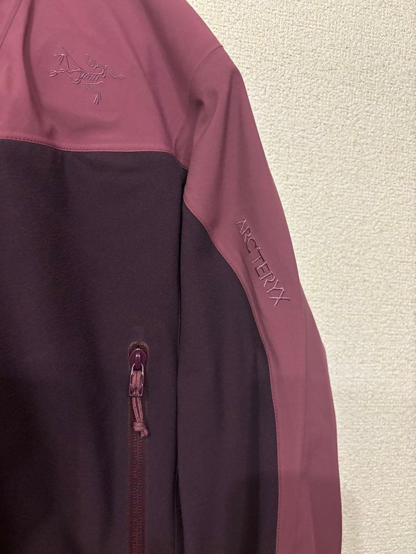 D*o様 Arc’teryx アークテリクス Sidewinder Jacket