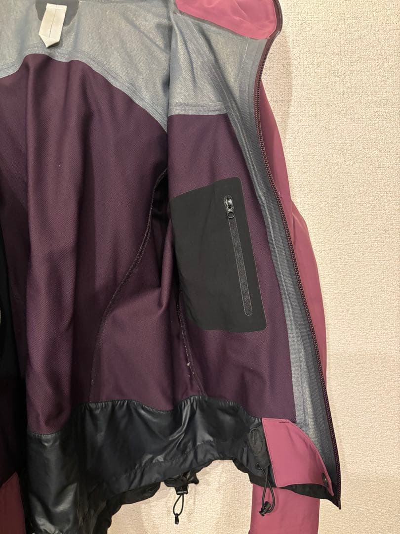 D*o様 Arc’teryx アークテリクス Sidewinder Jacket