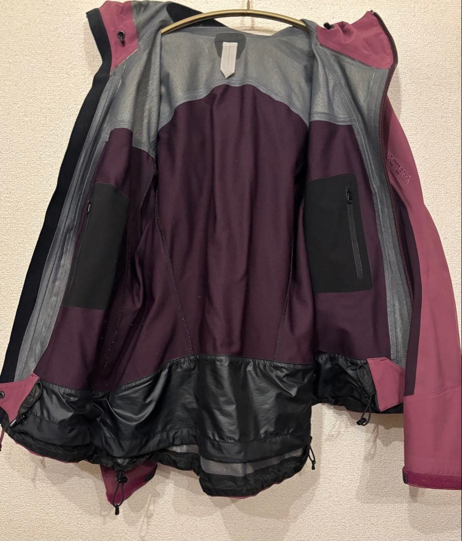 D*o様 Arc’teryx アークテリクス Sidewinder Jacket