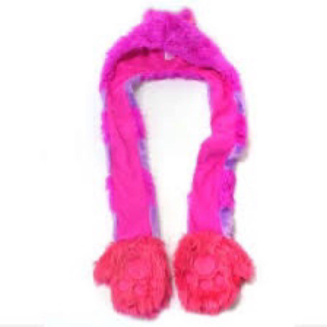 ディズニーチェシャ猫ファンキャップ