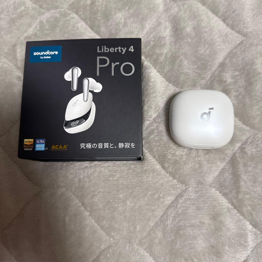 sound core Libarty 4 Pro【かれここ】