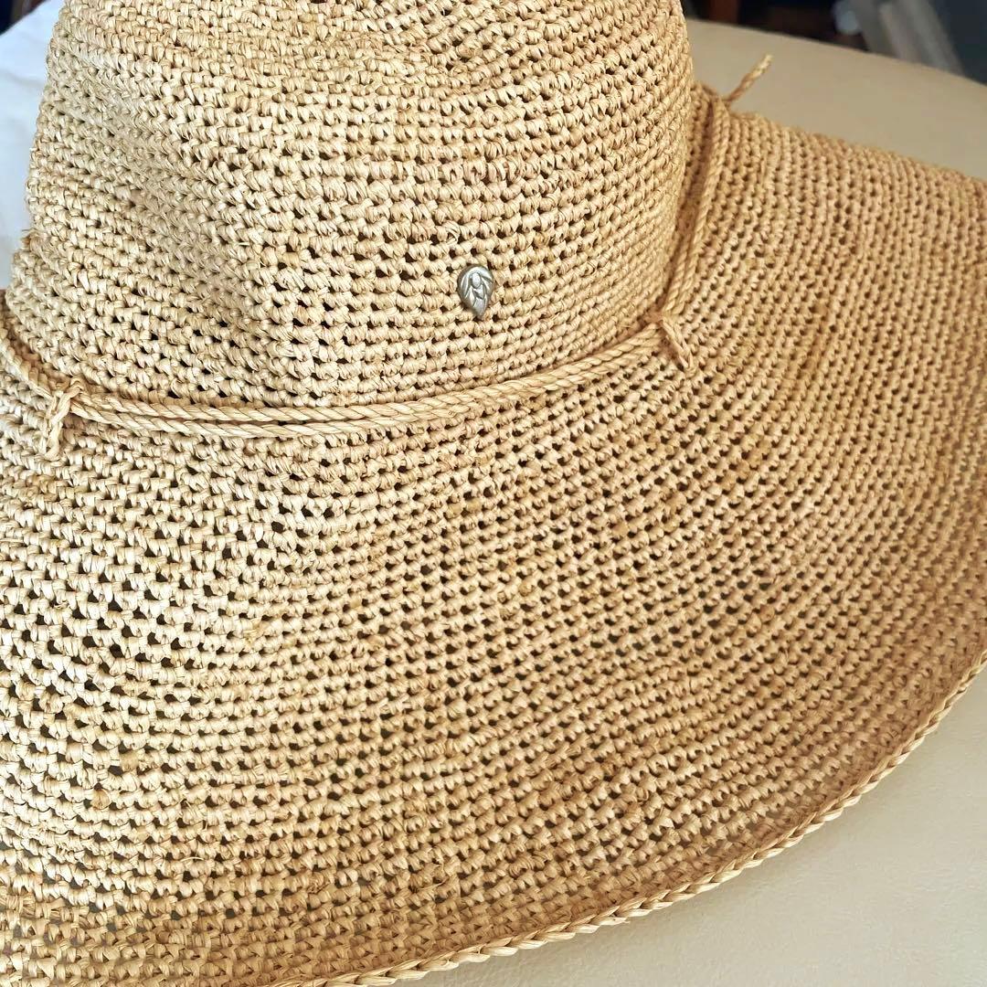 希少　被り浅めをお探しの方に　ヘレンカミンスキー プロバンス12 ナチュラル