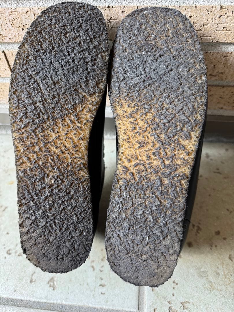 Clarks Originalsクラークスオリジナル ワラビー26.5cm