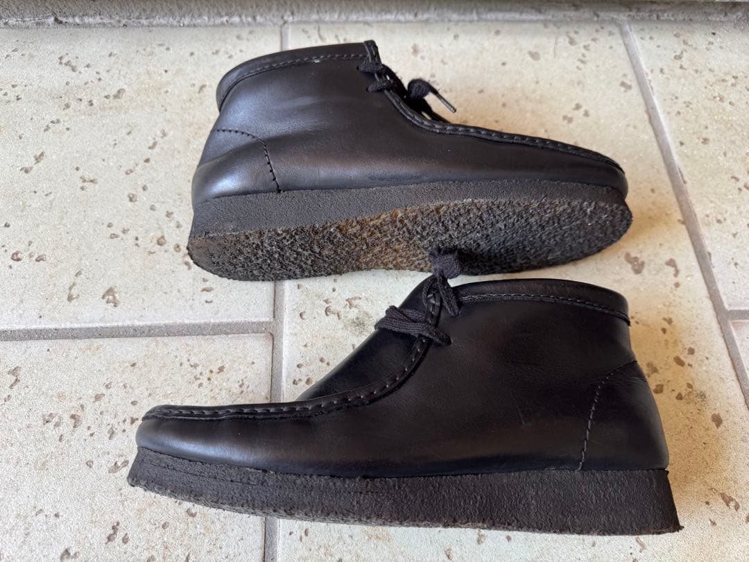 Clarks Originalsクラークスオリジナル ワラビー26.5cm