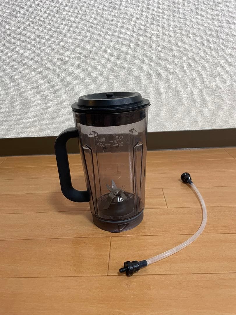 VitaCraft 真空ブレンダー　9000円に値下げさせていただいてます！