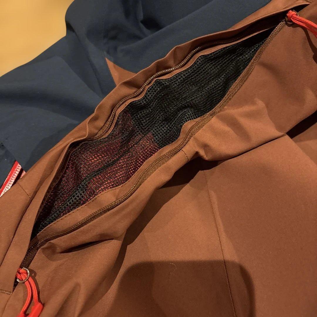 MILLETスキージャケットTELLURIDE JKT M / MIV9215