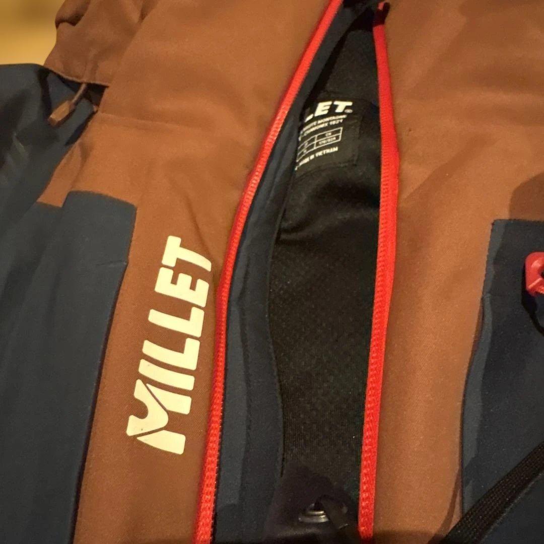 MILLETスキージャケットTELLURIDE JKT M / MIV9215