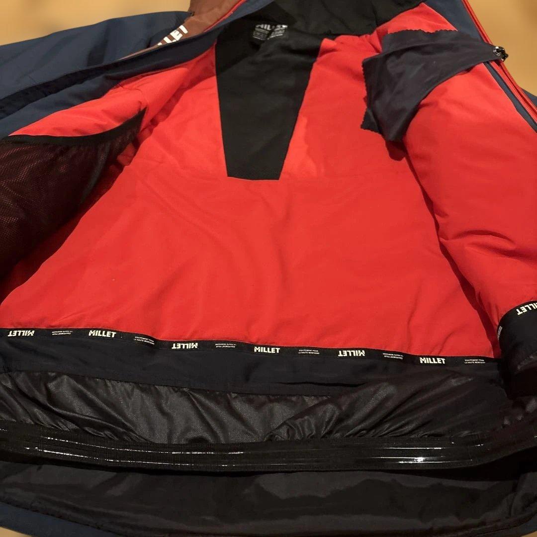 MILLETスキージャケットTELLURIDE JKT M / MIV9215