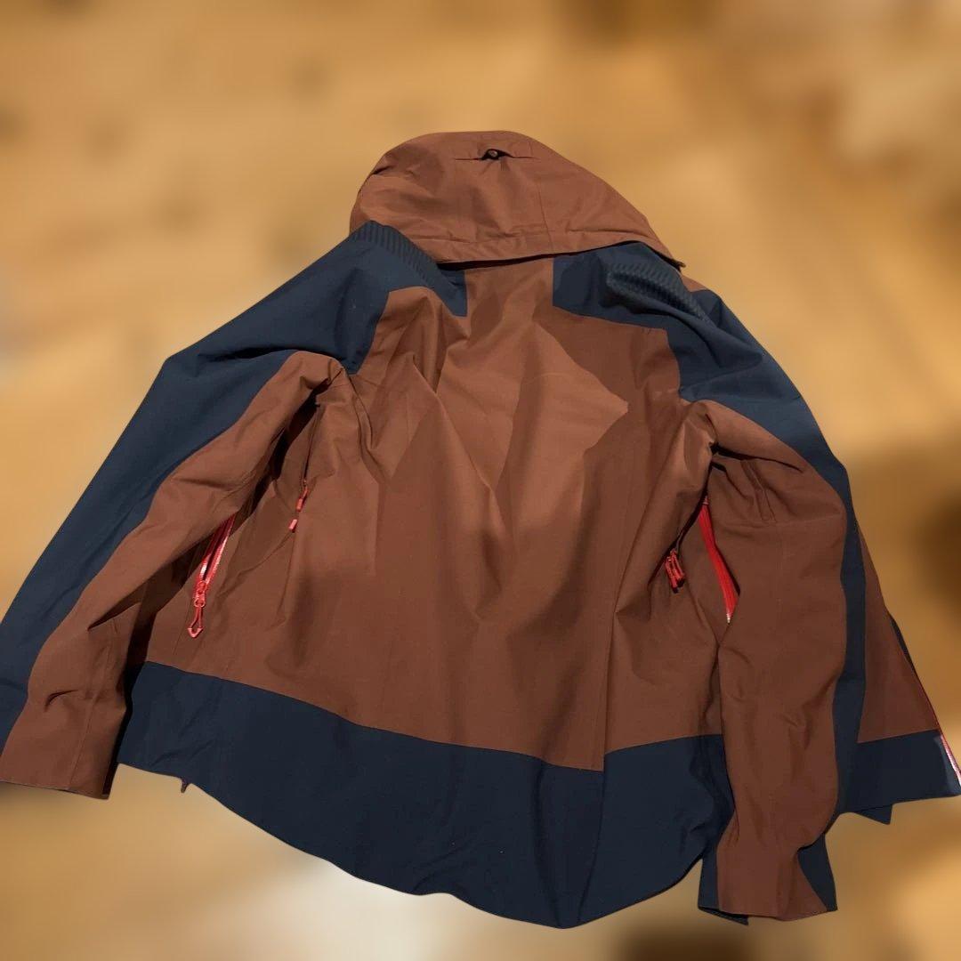 MILLETスキージャケットTELLURIDE JKT M / MIV9215