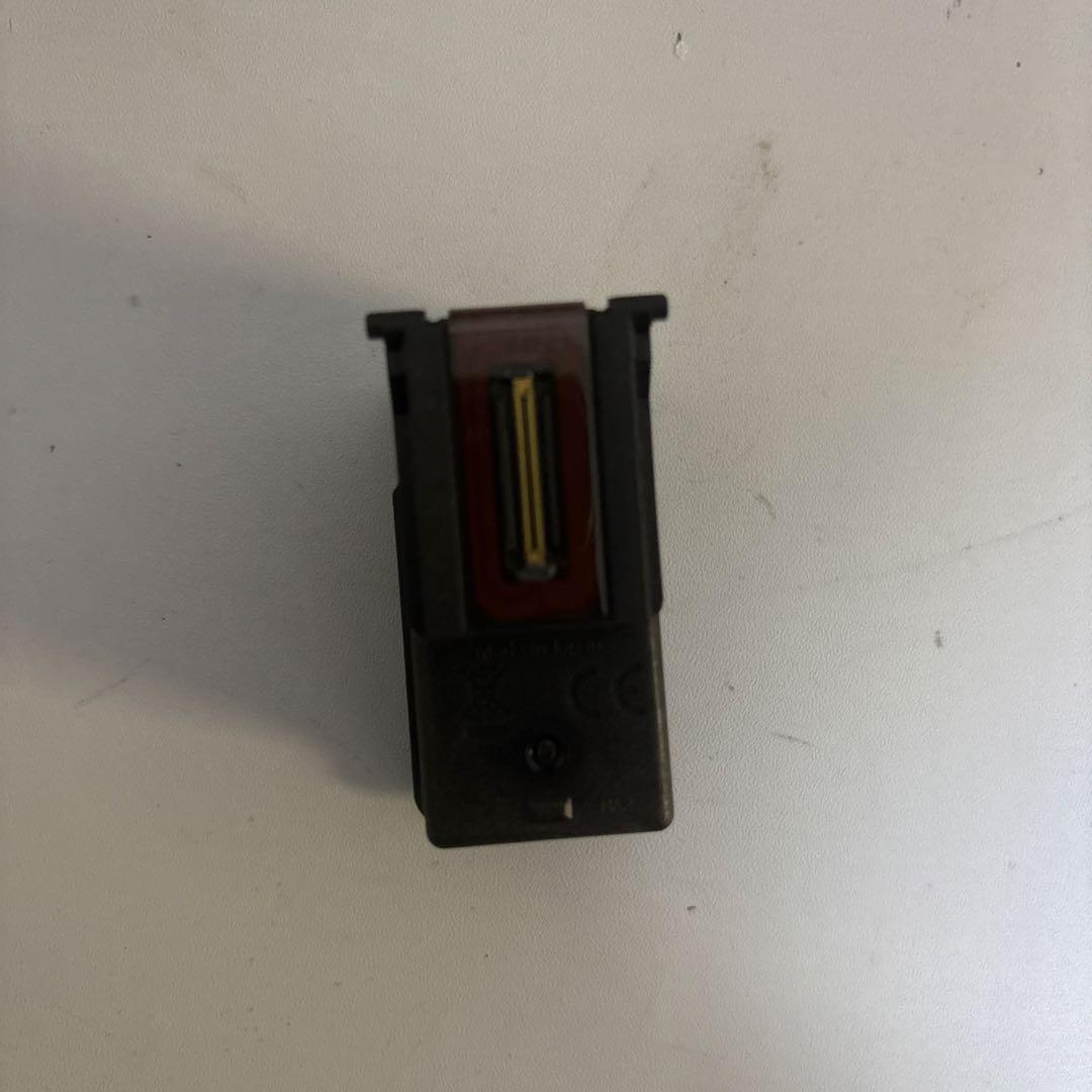 Canon BC-310 360 BC-311 カラー 使用済み空です新品2点