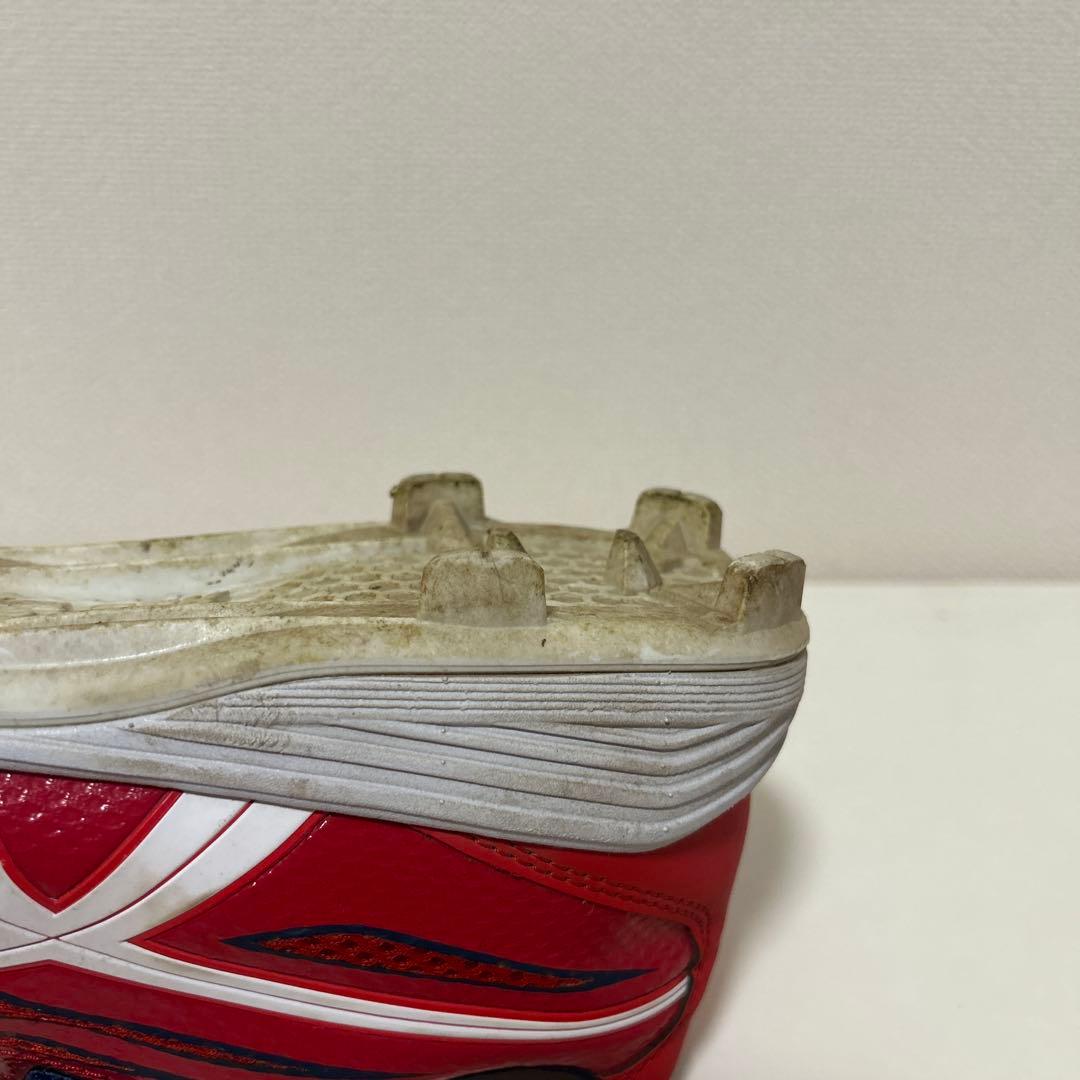 SSK Proedge ポイント スパイク 26.5 赤