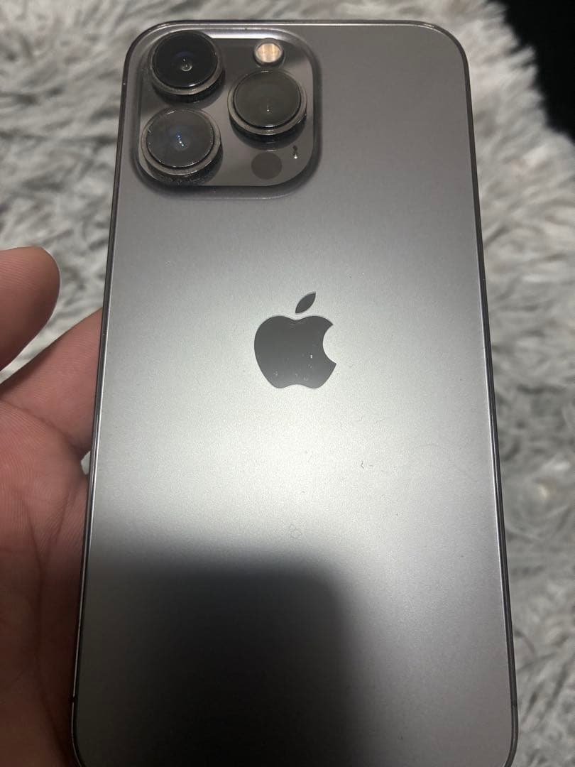 Apple iPhone 13 Pro グラファイト