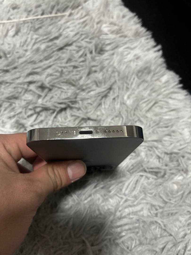 Apple iPhone 13 Pro グラファイト