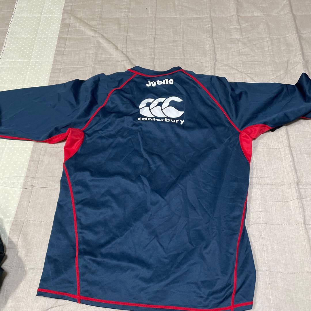 ラグビー ロングTシャツ ヤマハ