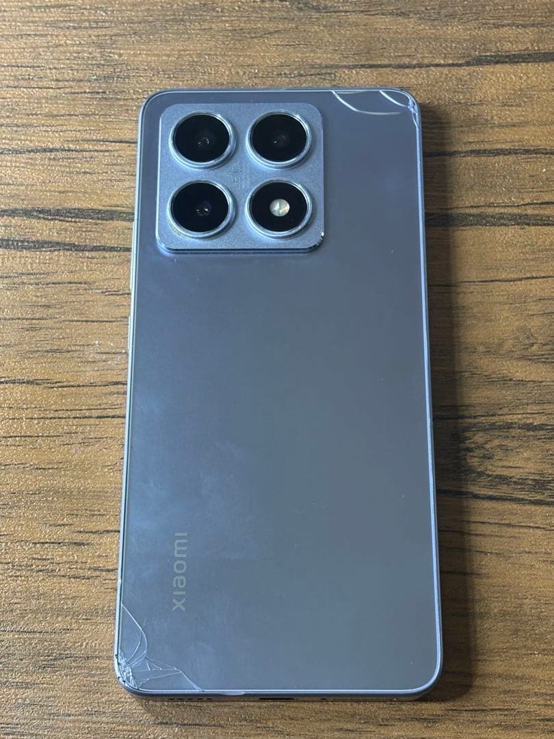 Xiaomi14T キズあり
