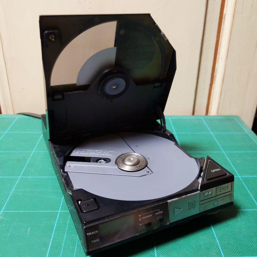 SONY D-50（GoodDesign受賞機種）