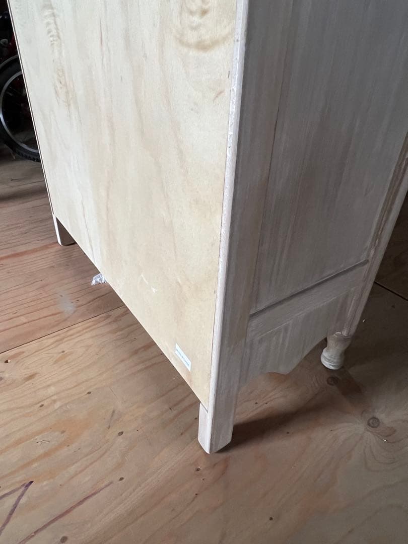 専用ページリリーホワイトリリージョン本棚ブックシェルフ北欧調家具