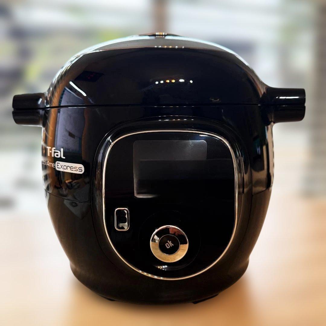 超美品 最新210レシピ版 ティファール クックフォーミー エクスプレス 6L