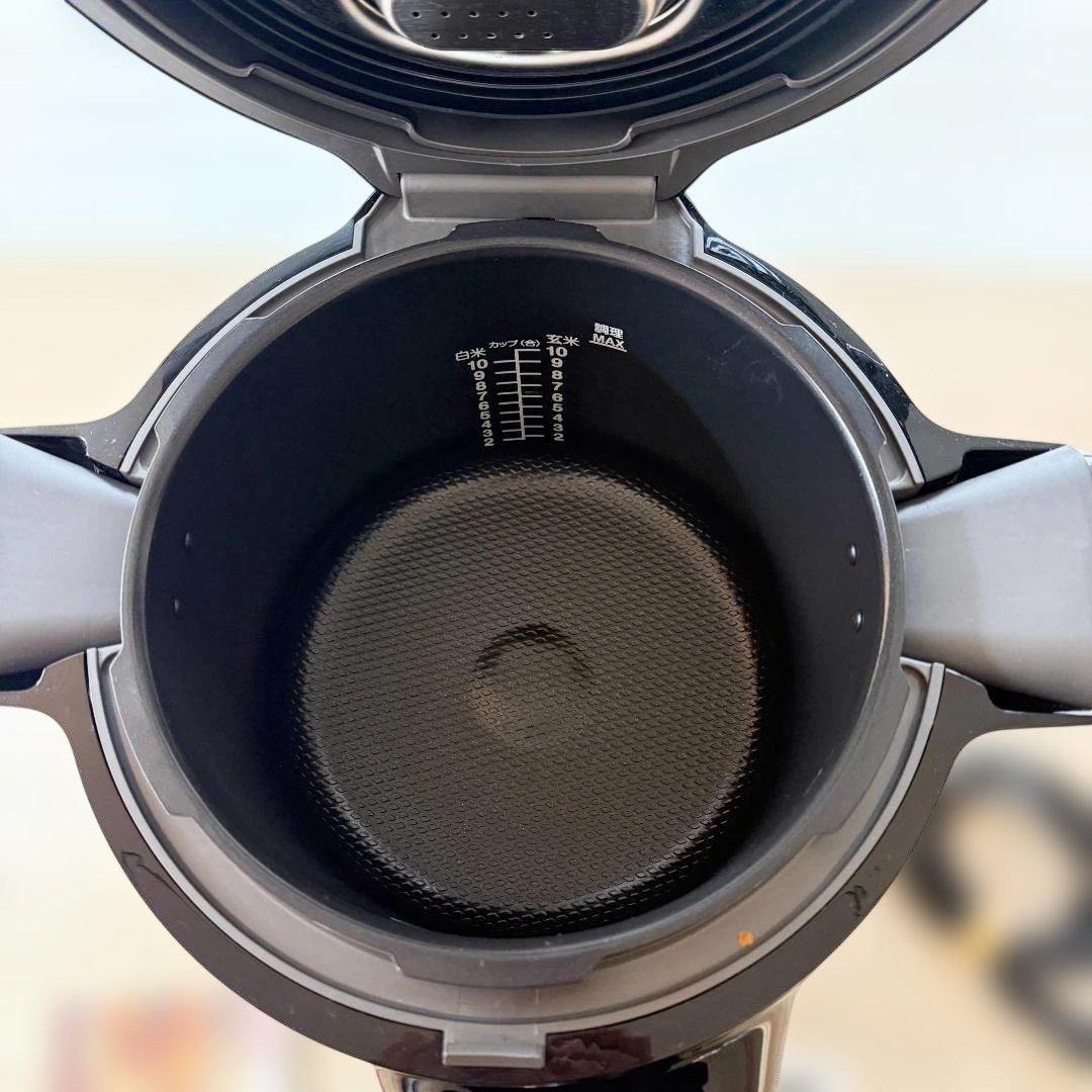 超美品 最新210レシピ版 ティファール クックフォーミー エクスプレス 6L