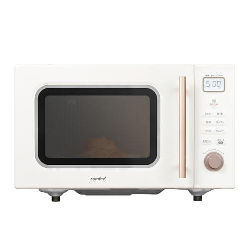 コンフィー(COMFEE') オーブンレンジ 16L フラットテーブル M120