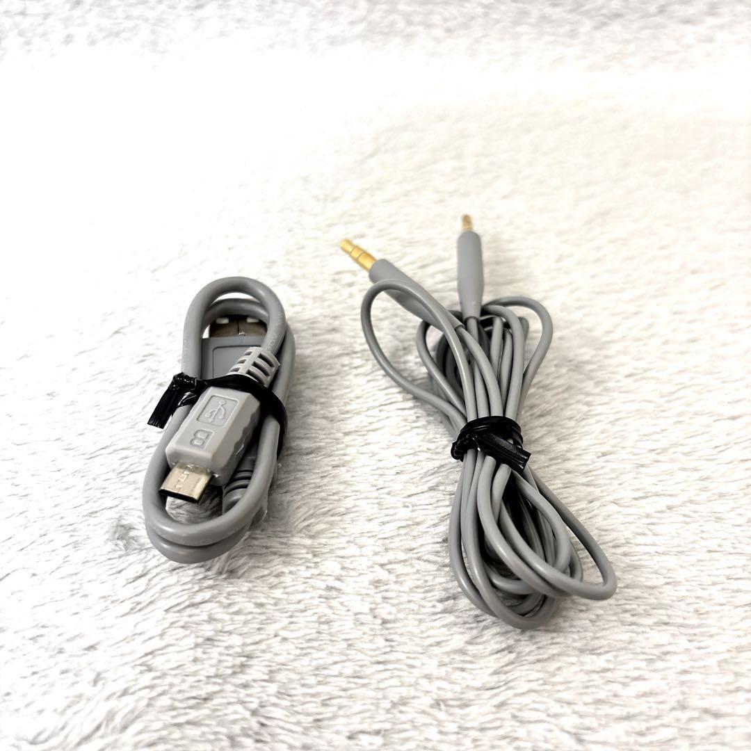 Bose QuietComfort 35 II ワイヤレスヘッドホン シルバー