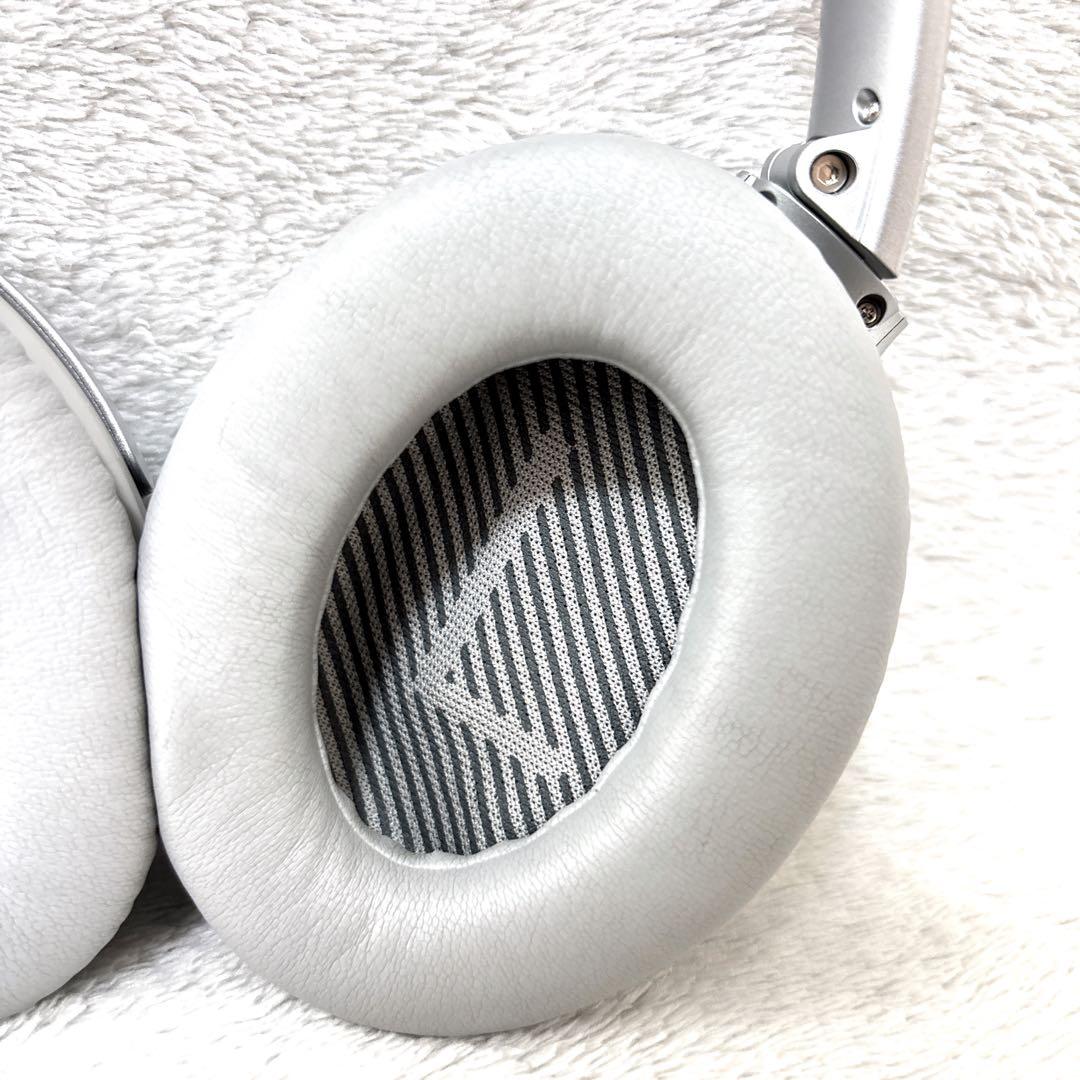 Bose QuietComfort 35 II ワイヤレスヘッドホン シルバー