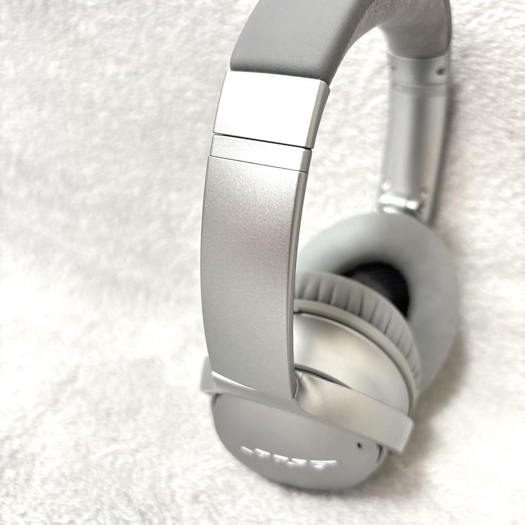 Bose QuietComfort 35 II ワイヤレスヘッドホン シルバー