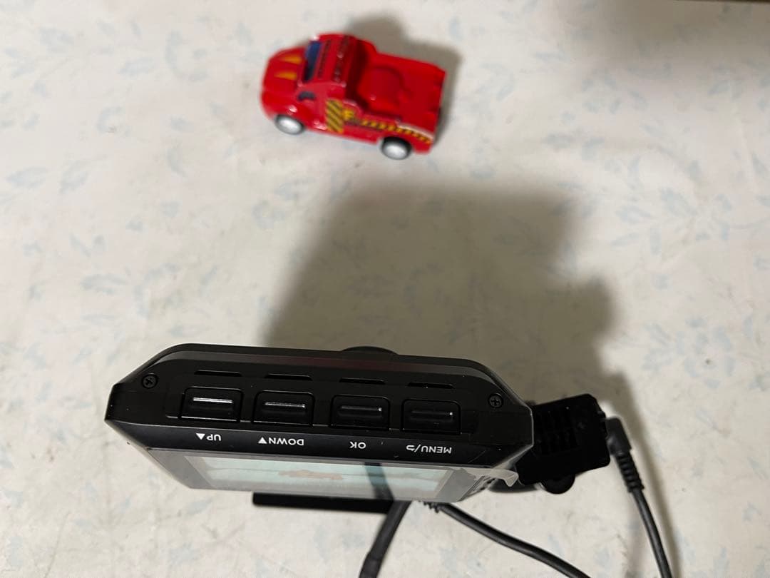 ZDR035 ドライブレコーダー 2カメラ { 10 }