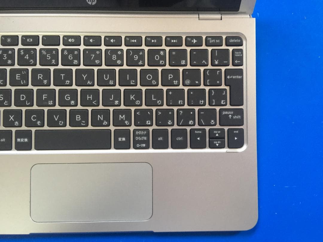 HP x2 210 G2 10.1型 IPS液晶　軽量コンパクト ノートPC