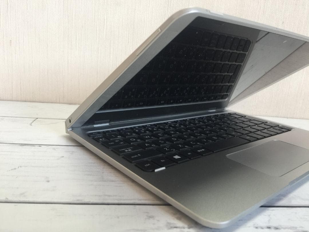 HP x2 210 G2 10.1型 IPS液晶　軽量コンパクト ノートPC