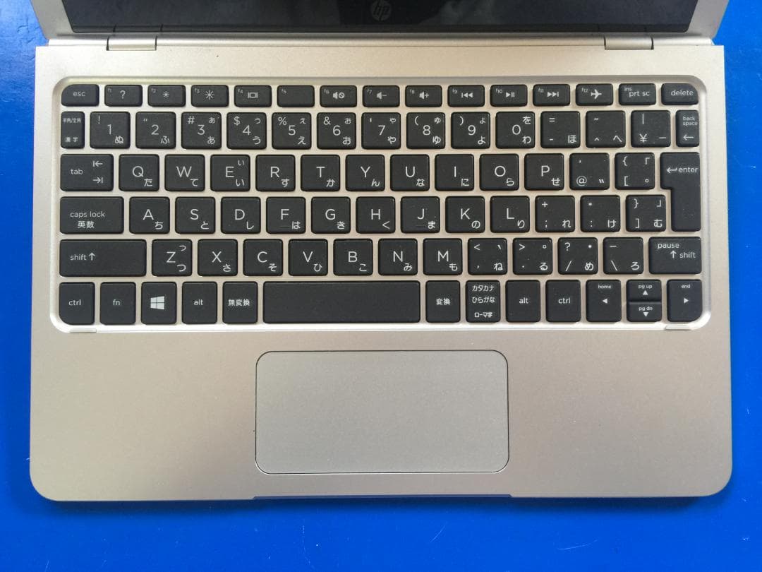 HP x2 210 G2 10.1型 IPS液晶　軽量コンパクト ノートPC