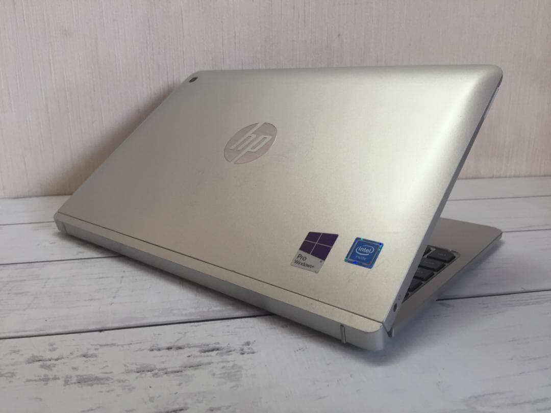 HP x2 210 G2 10.1型 IPS液晶　軽量コンパクト ノートPC