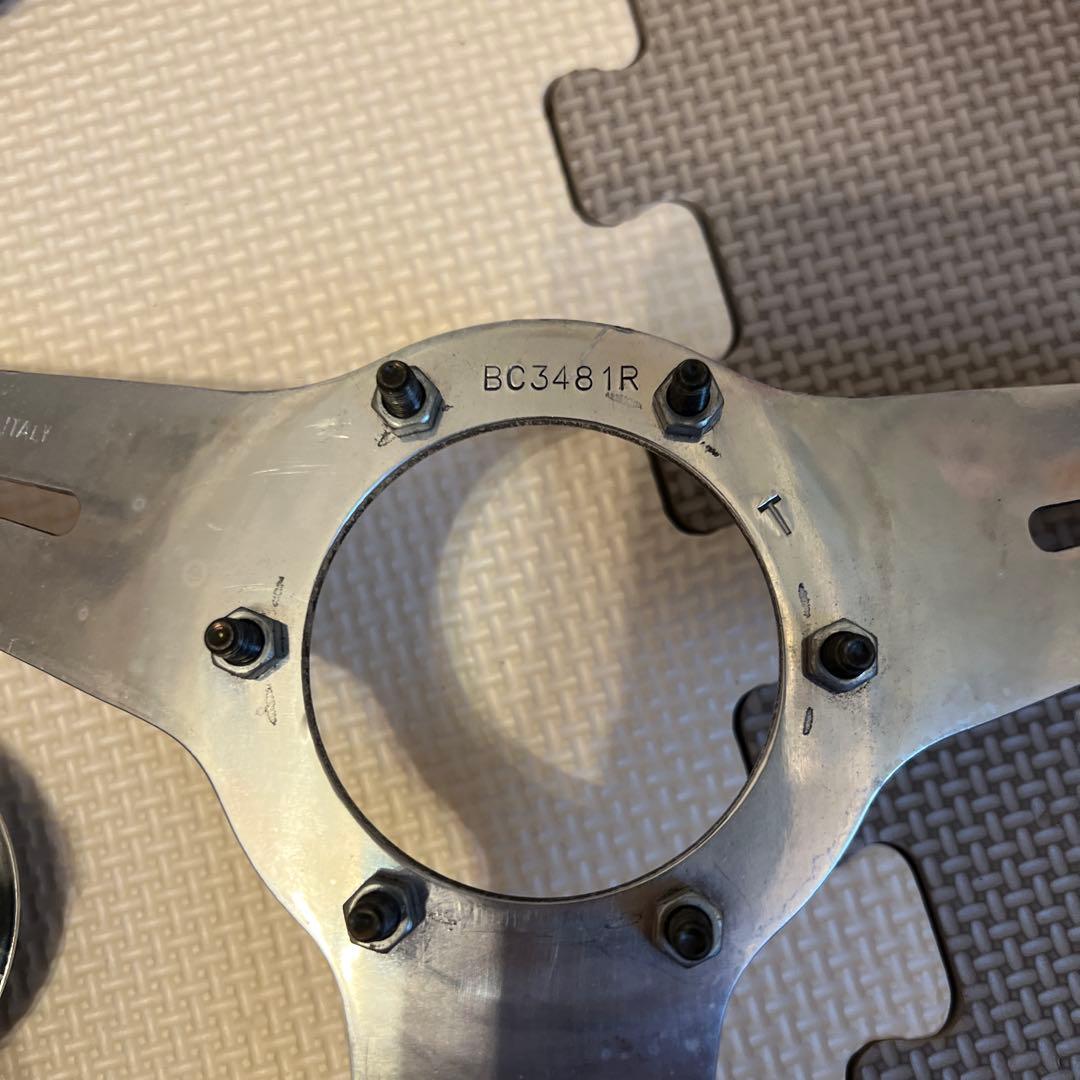 NARDI ステアリング　ナルディ