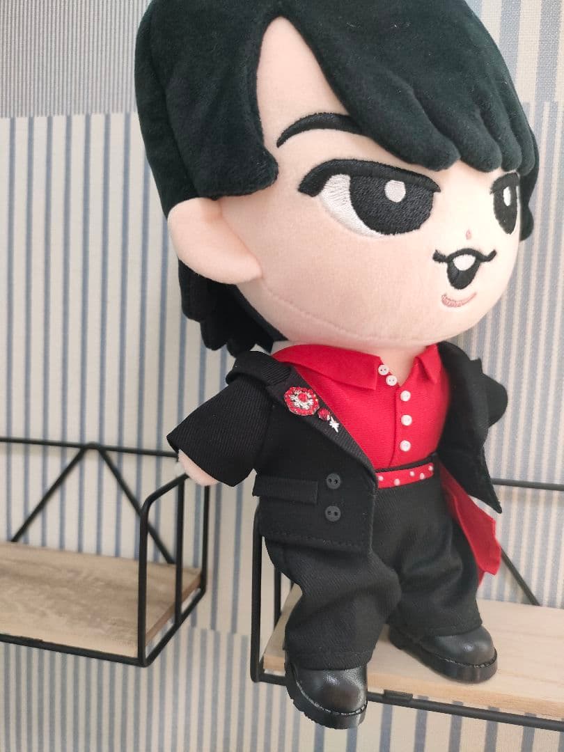 gorogoro ぬい服とお靴　BIG様サイズ