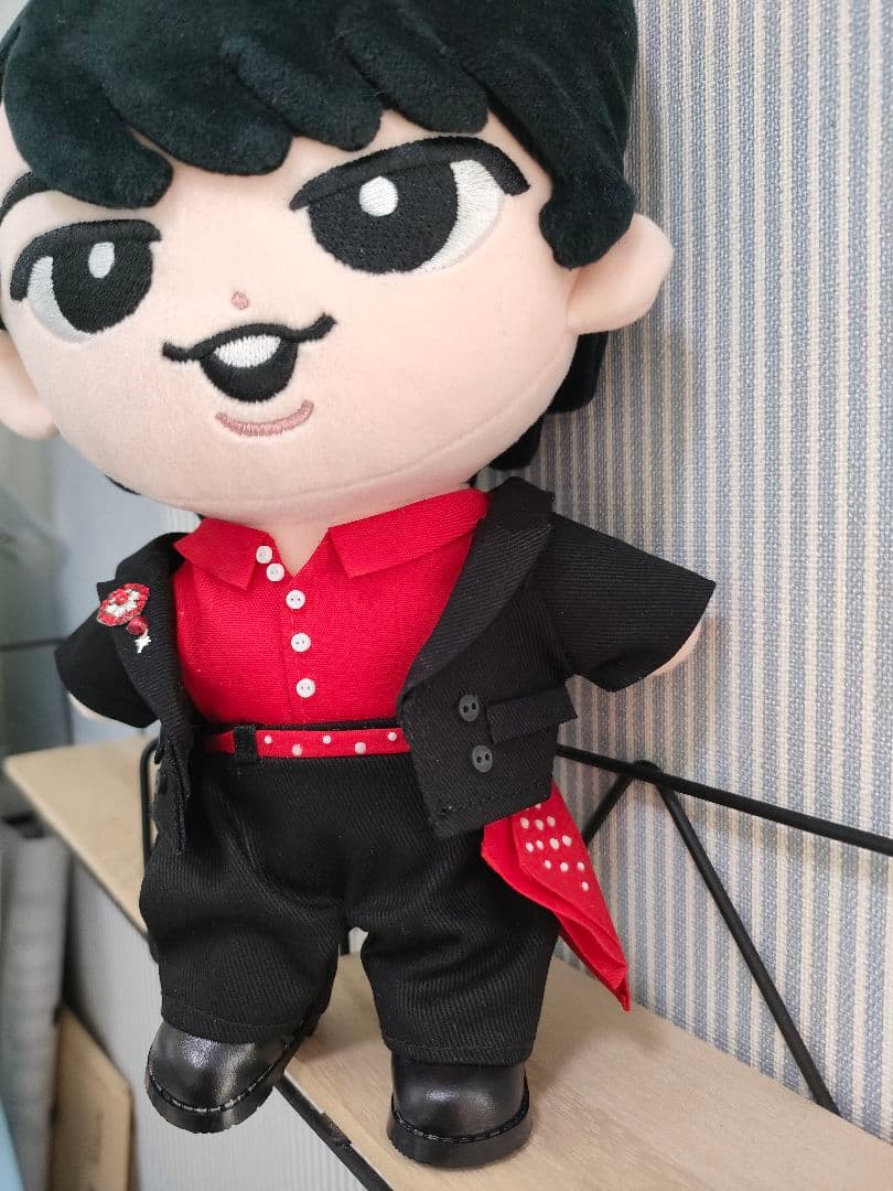 gorogoro ぬい服とお靴　BIG様サイズ