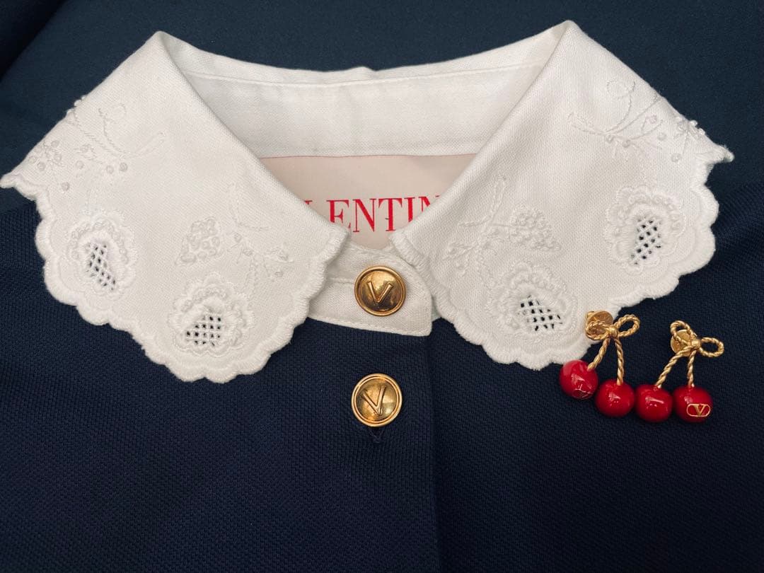 ヴァレンティノ　ポロシャツ