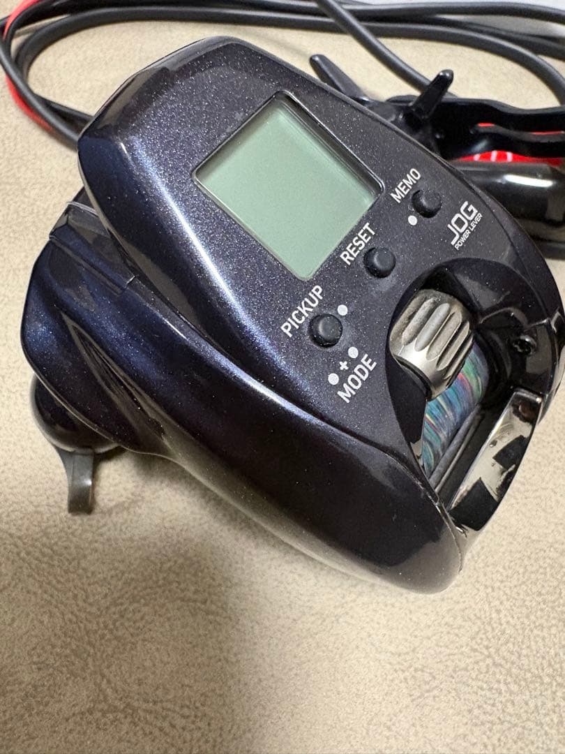 LEOBRITZ 200J 電動リール