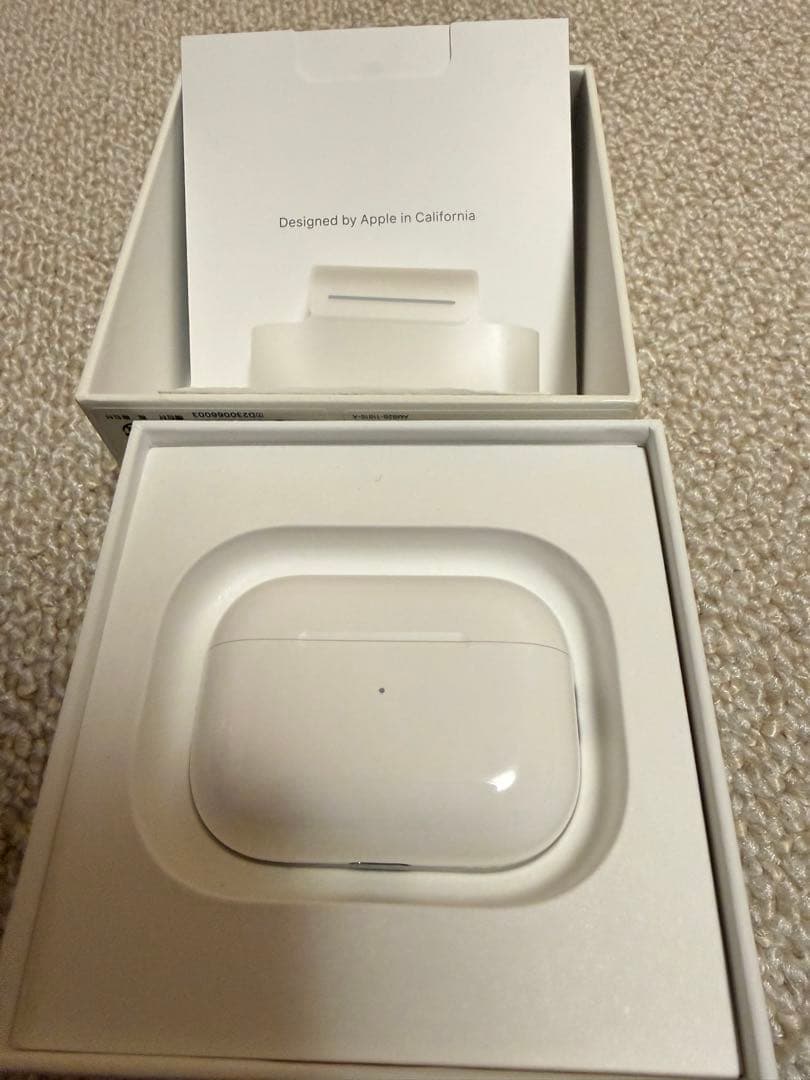 Apple AirPods Pro2 (USB-C)美品