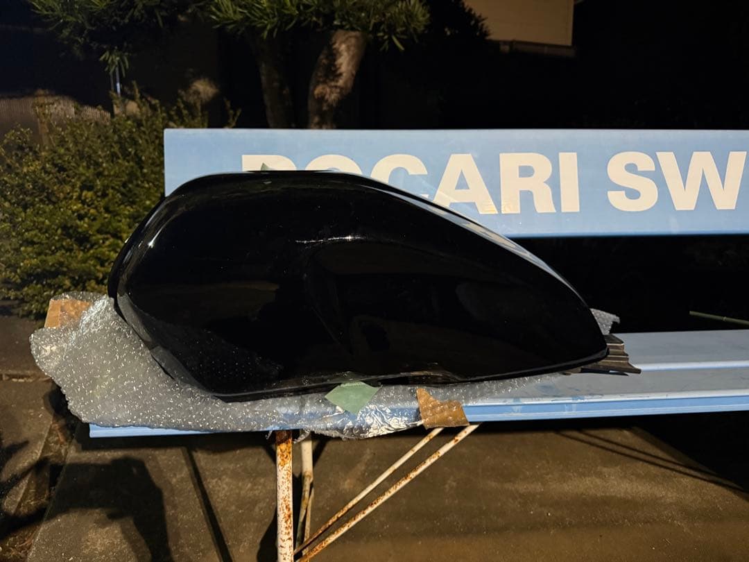 xjr400r 美品　タンク