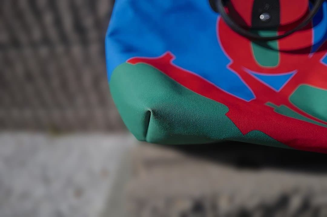 ロンシャンxロバートインディアナコラボボストン1回使用送料込匿名配送最終値下げ