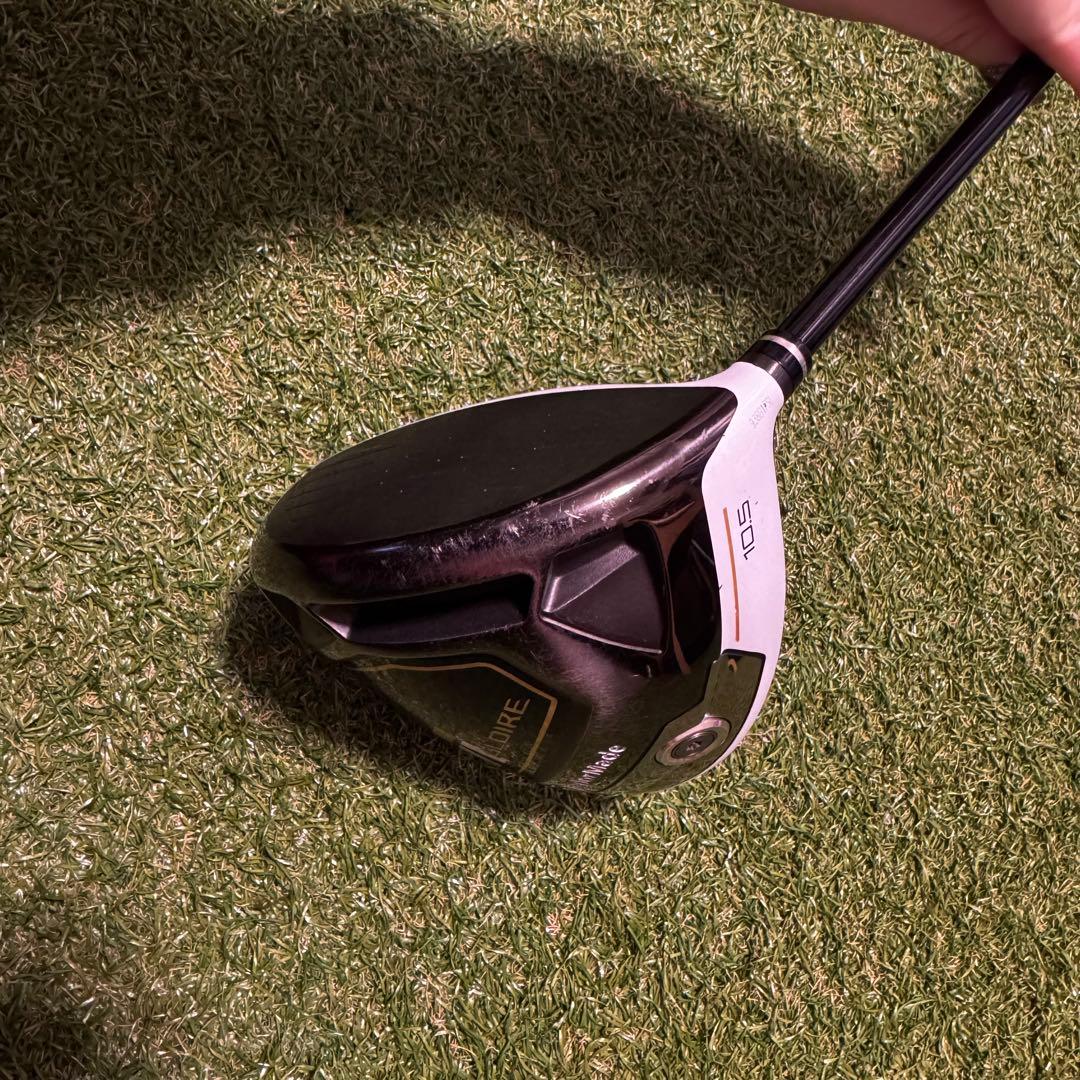 TaylorMade M Gloire ドライバー 10.5度　Mグローレ