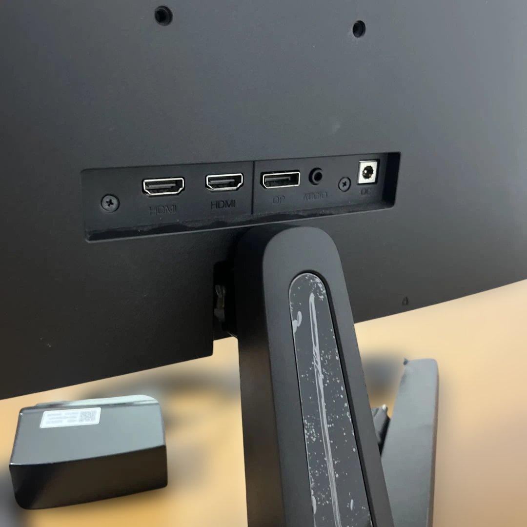 KOORUI 24E4 ゲーミングモニター 24インチ