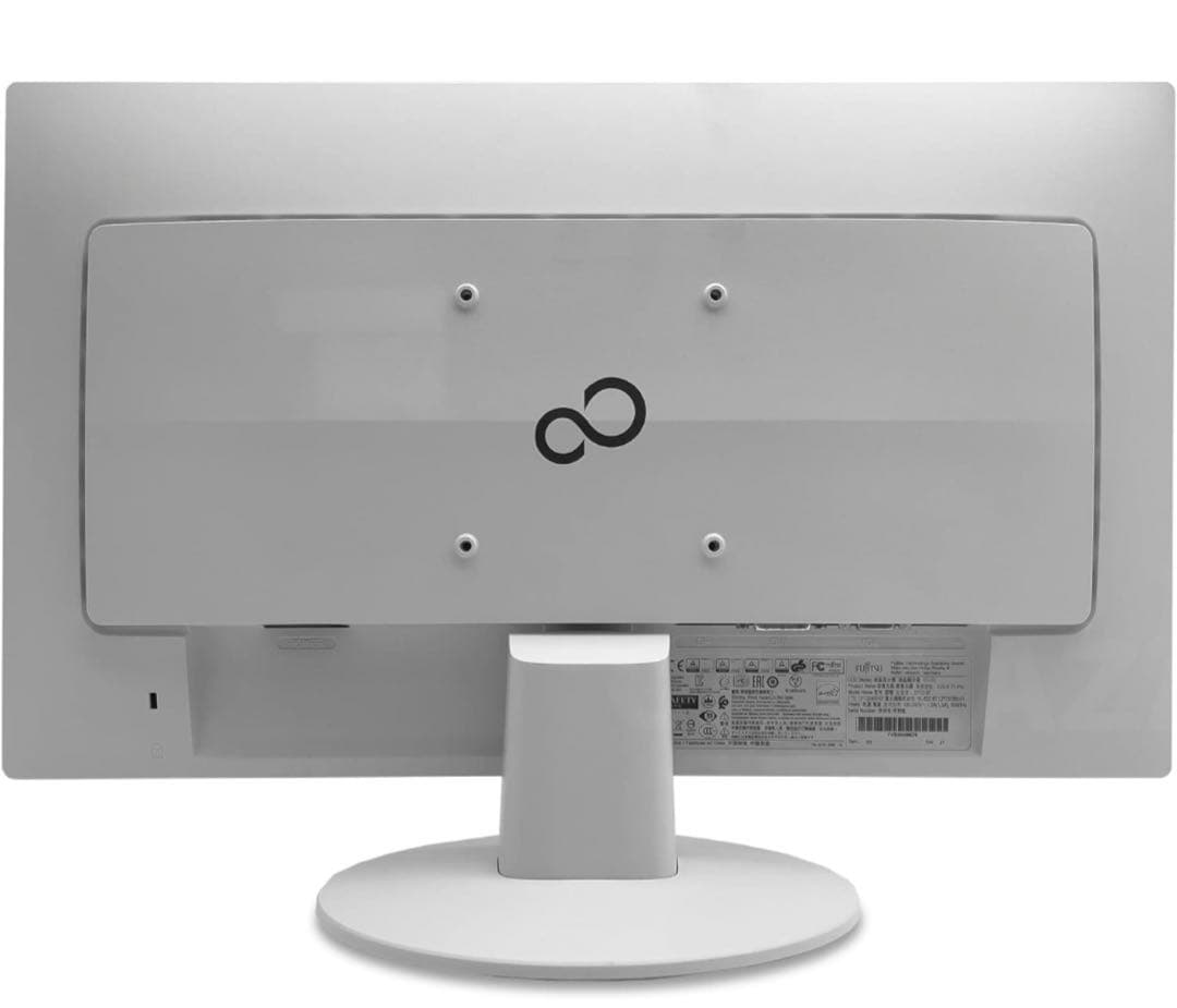 富士通 Fujitsu VL-E22-8T 21.5インチワイド 液晶モニター