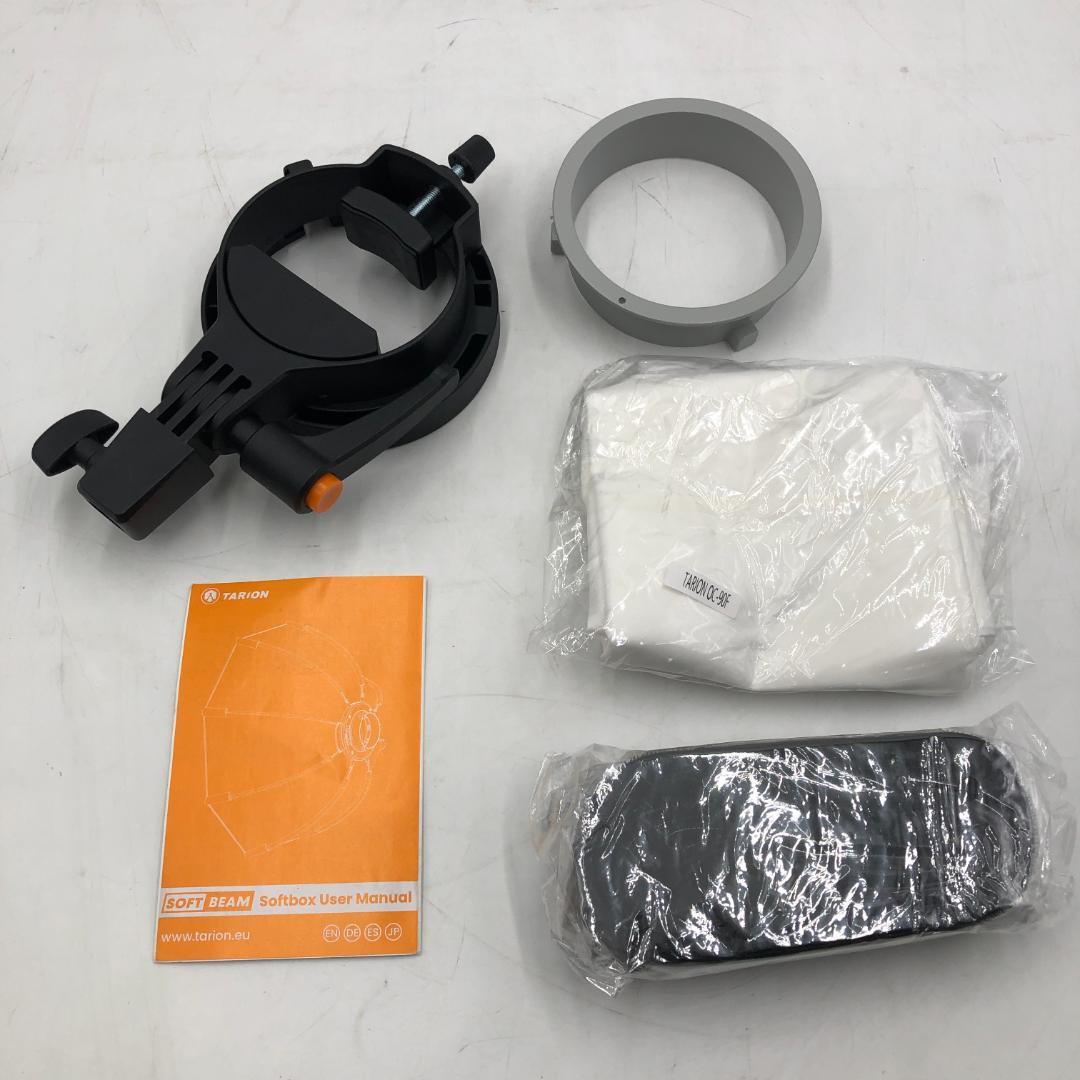 TARION 八角形ソフトボックス 90cm OC-90F/Y31466-A2