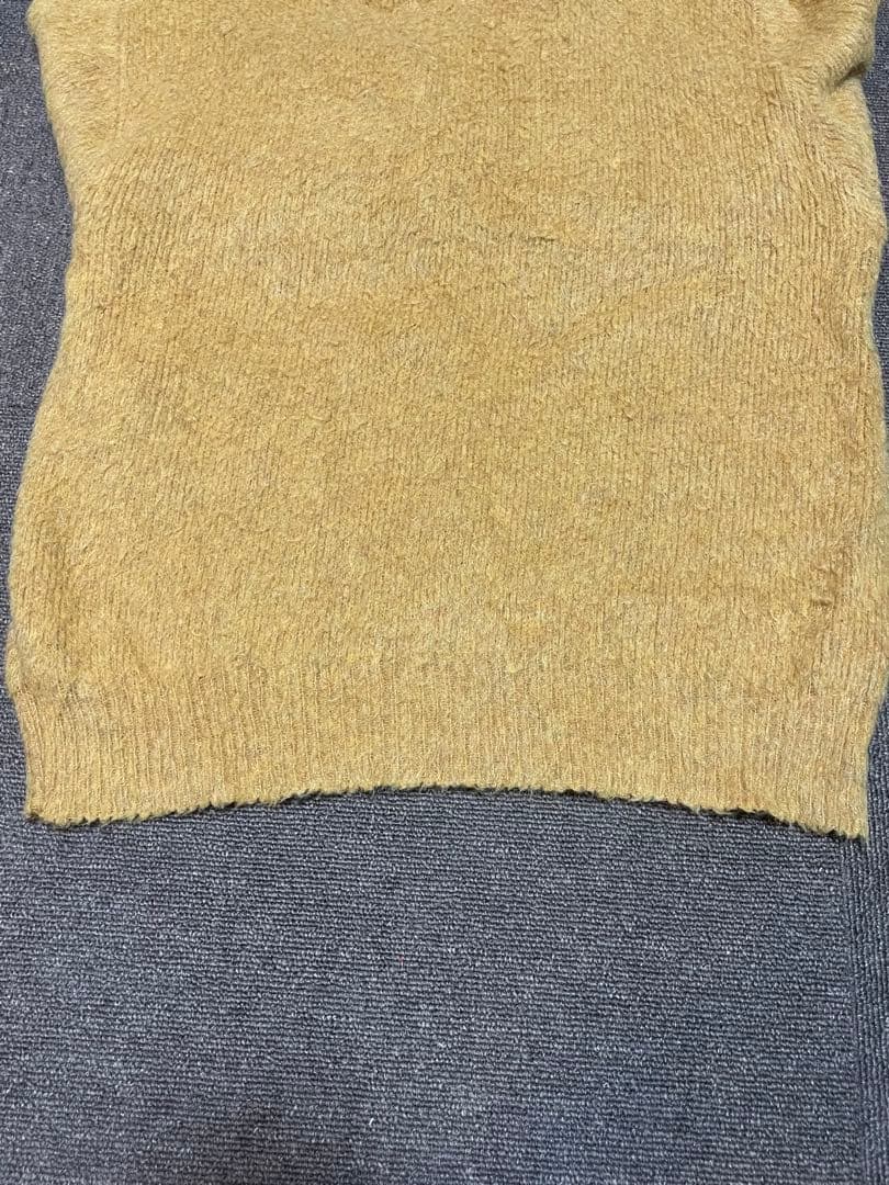 しーちきんまよ ヴィンテージ　モヘアニット　60s