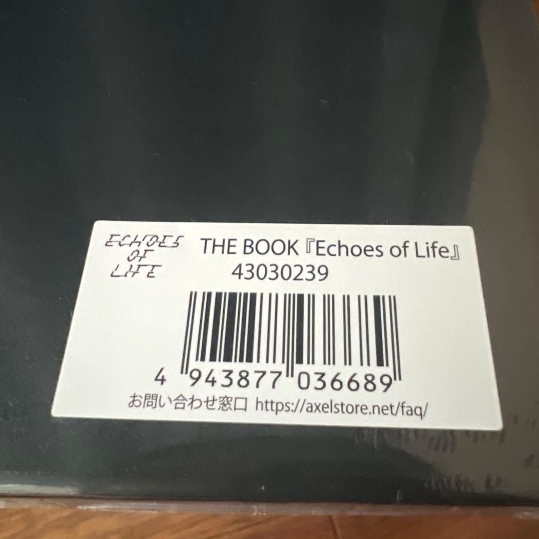 新品　羽生結弦Yuzuru Hanyu ECHOES OF LIFE TOUR