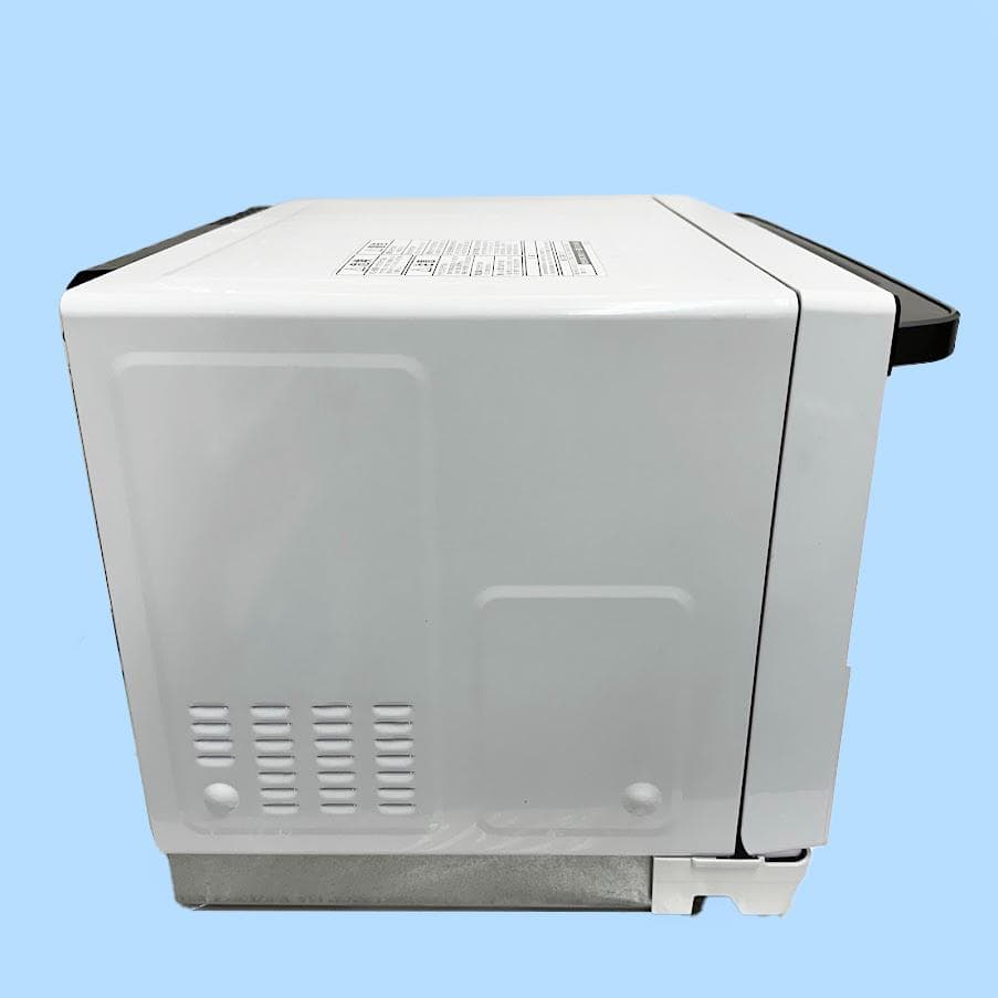 東芝 26L 石窯スチームオーブンレンジ 角皿付 2019年製 ER-SD200