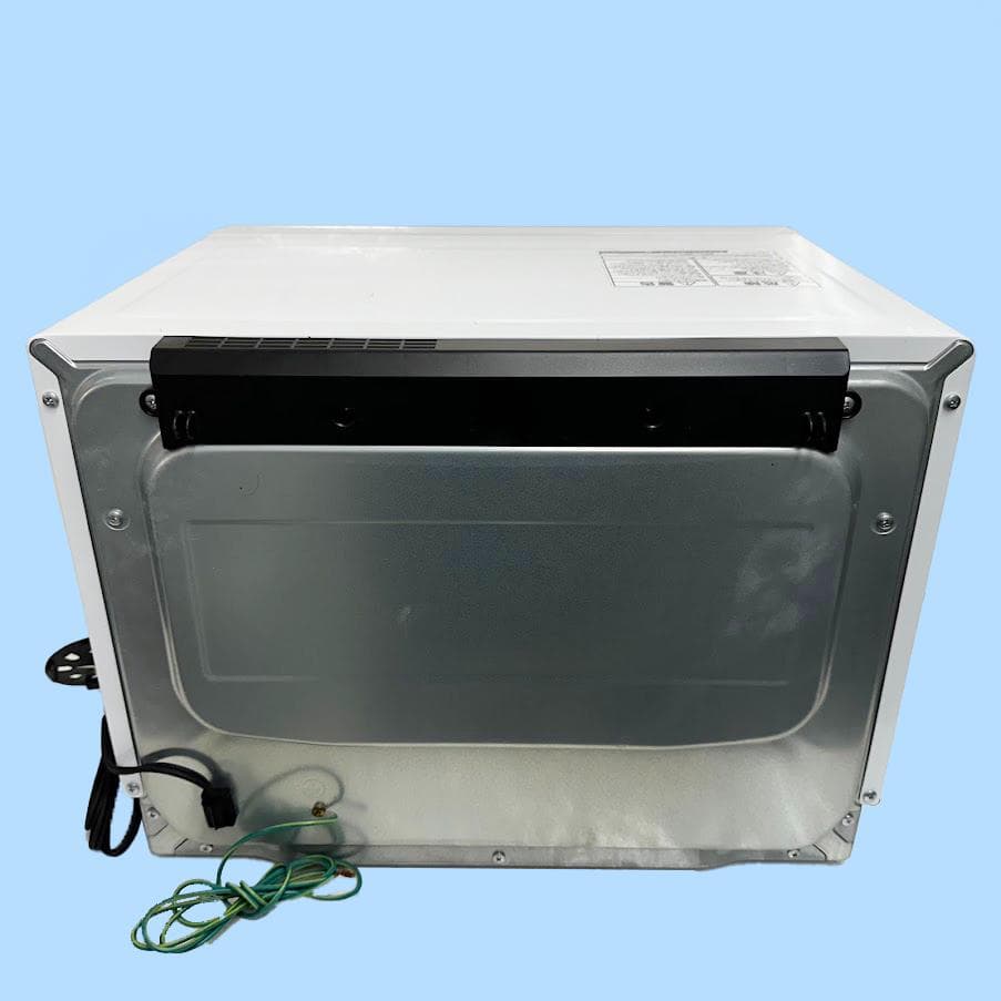 東芝 26L 石窯スチームオーブンレンジ 角皿付 2019年製 ER-SD200