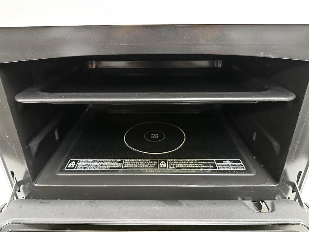 東芝 26L 石窯スチームオーブンレンジ 角皿付 2019年製 ER-SD200